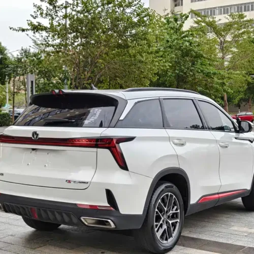 Used Changan CS75PLUS 2022 1.5T automatic premium model