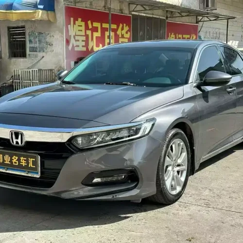 Used Accord 2018 260TURBO Elite Edition National VI