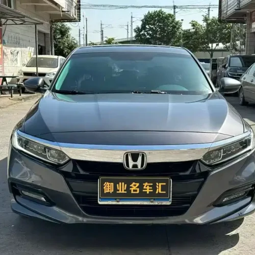 Used Accord 2018 260TURBO Elite Edition National VI