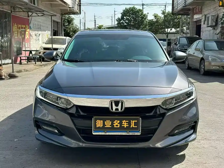 Used Accord 2018 260TURBO Elite Edition National VI