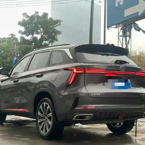 900x675_0_q87_c42_autohomecar__ChxpWGkulUOAJMUMAAcGx2IMt1Y332.jpg.webp Used Changan CS75PLUS 2022 second generation 1.5T automatic exclusive model