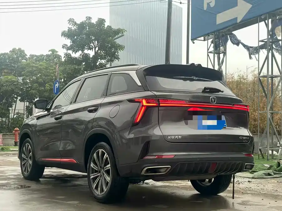 900x675_0_q87_c42_autohomecar__ChxpWGkulUOAJMUMAAcGx2IMt1Y332.jpg.webp Used Changan CS75PLUS 2022 second generation 1.5T automatic exclusive model