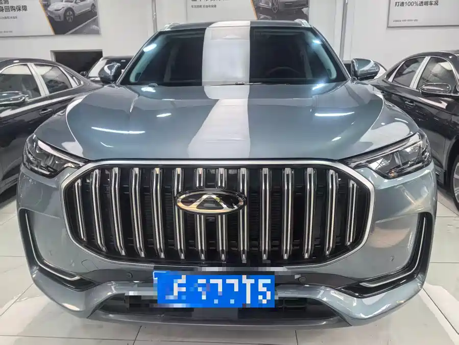 900x675_0_q87_c42_autohomecar__ChxpWGkvluGAIDTAAAOh67OmJmk996.jpg.webp Used Tiggo 9 2023 2.0T dual-clutch two-wheel drive luxury version 7 seats