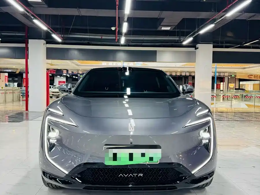 Used Avita 07 2024 Max extended range version