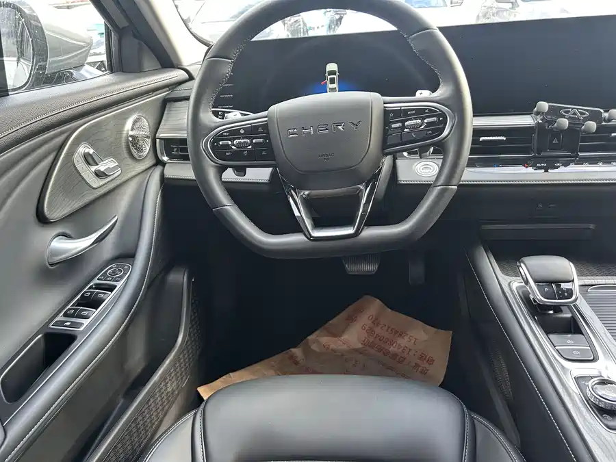 Used Chery Arrizo 8 2023 1.6T DCT Shang