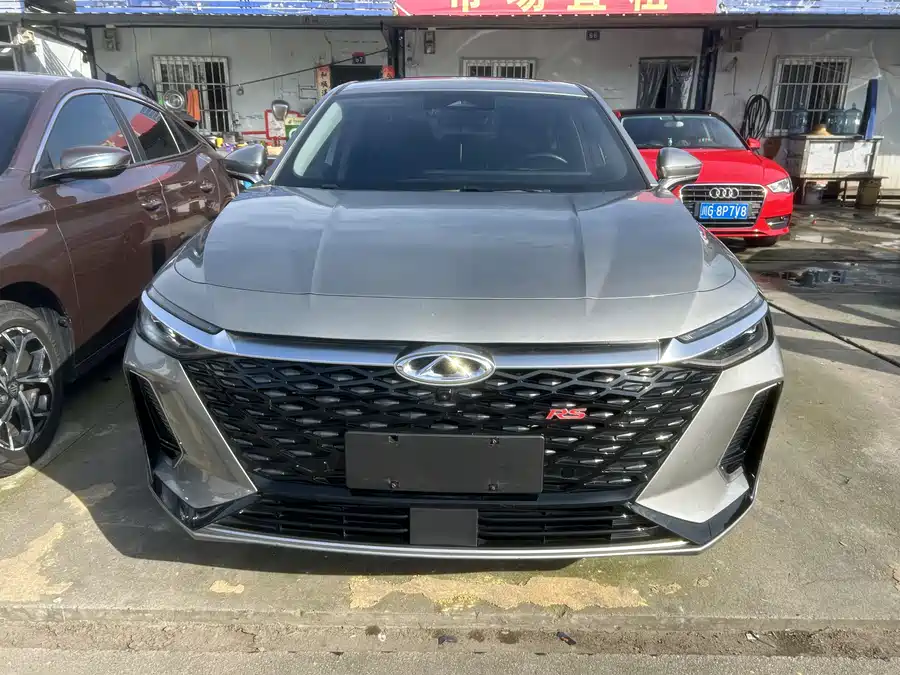 Used Chery Arrizo 8 2022 1.6T DCT Ya