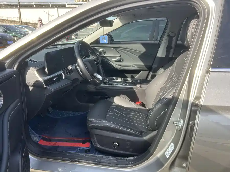 Used Chery Arrizo 8 2022 1.6T DCT Ya