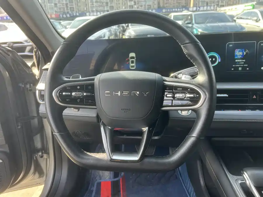 Used Chery Arrizo 8 2022 1.6T DCT Ya