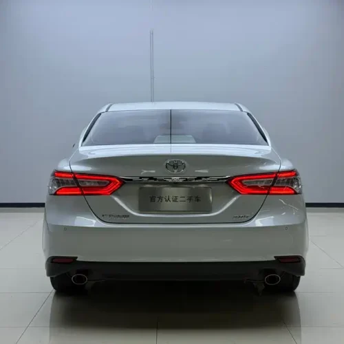 Used Camry 2019 2.0G Deluxe Edition National V