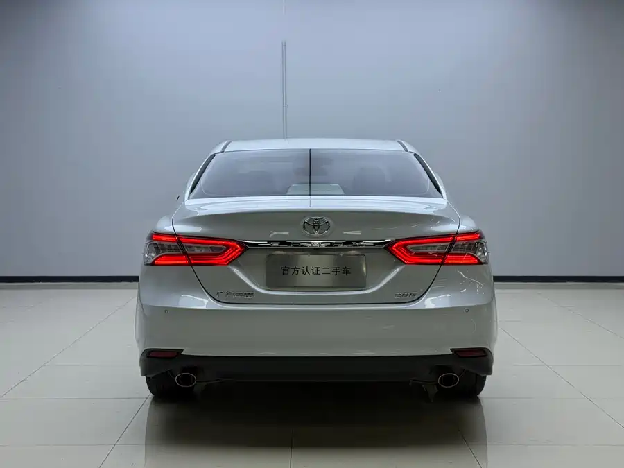 Used Camry 2019 2.0G Deluxe Edition National V