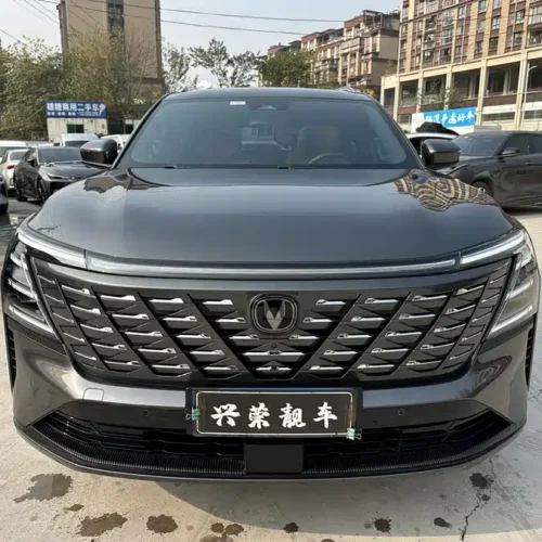 Used Changan CS75PLUS 2025 fourth generation 1.5T new Blue Whale smart flagship model