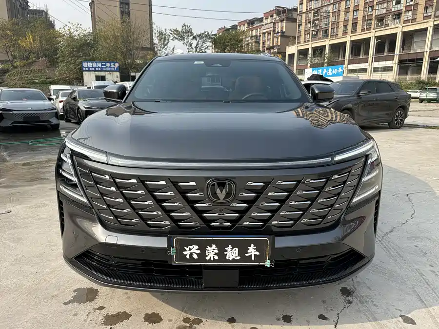 Used Changan CS75PLUS 2025 fourth generation 1.5T new Blue Whale smart flagship model