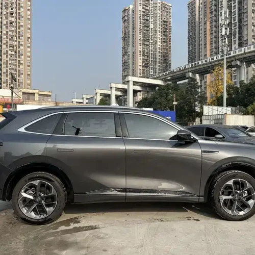 Used Changan CS75PLUS 2025 fourth generation 1.5T new Blue Whale smart flagship model