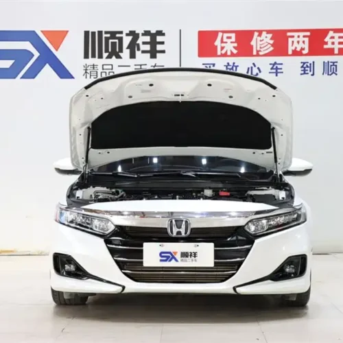 Used Accord 2022 260TURBO Deluxe Edition