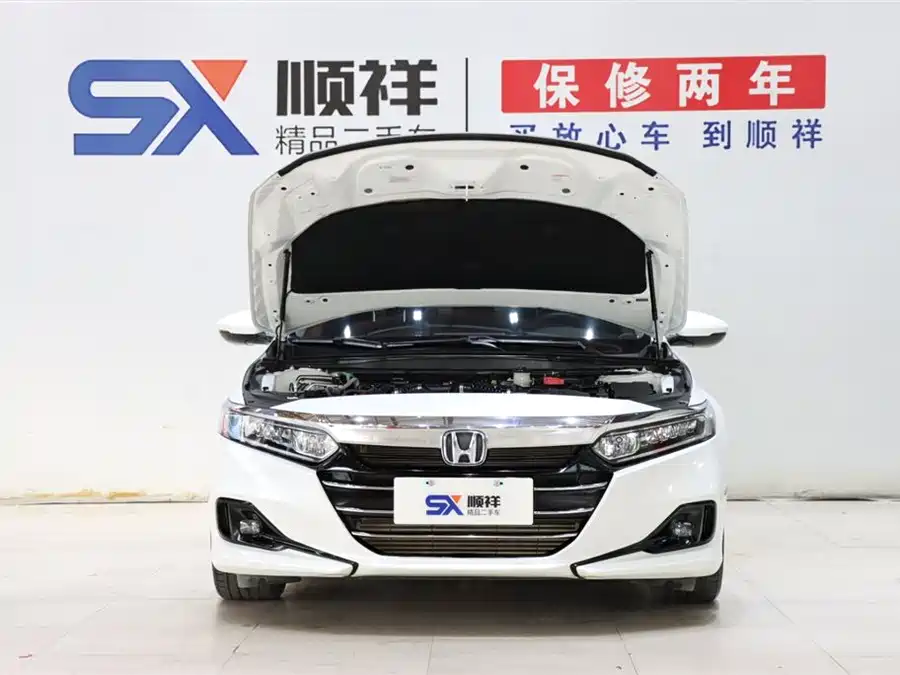 Used Accord 2022 260TURBO Deluxe Edition