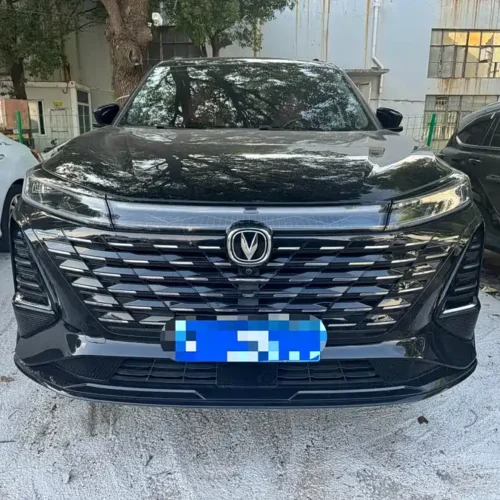 Used Changan CS75PLUS 2025 third generation championship version 1.5T strong collar type