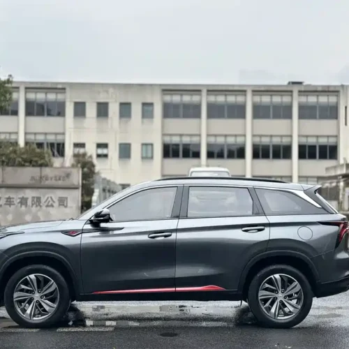 Used Changan CS75PLUS 2020 1.5T automatic luxury model
