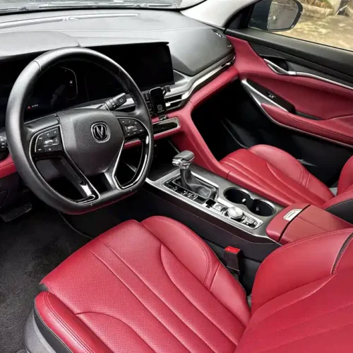 Used Changan CS75PLUS 2020 1.5T automatic luxury model