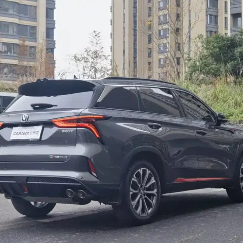 Used Changan CS75PLUS 2020 2.0T automatic flagship model