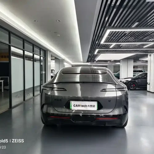 Used Avita 12 2025 Ultra range extended version