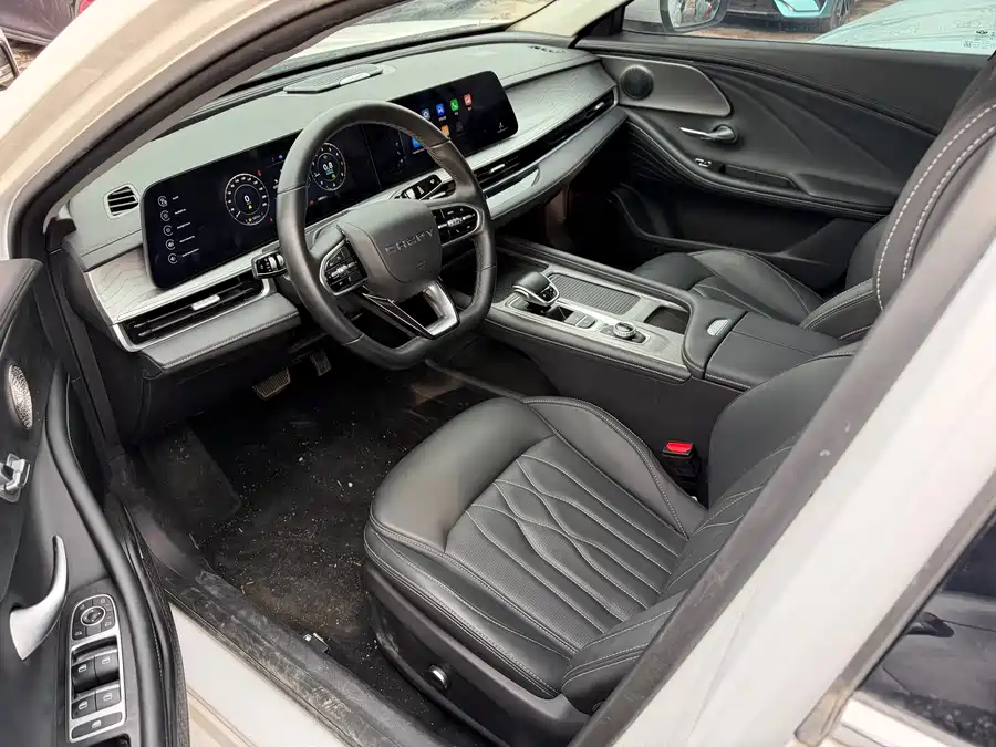 Used Chery Arrizo 8 2024 model 1.6T DCT smart phone