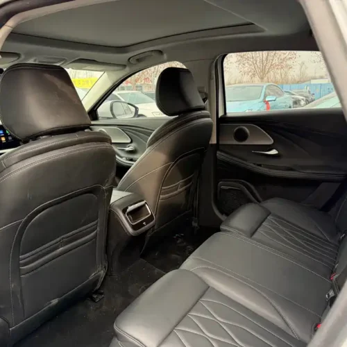 Used Chery Arrizo 8 2024 model 1.6T DCT smart phone