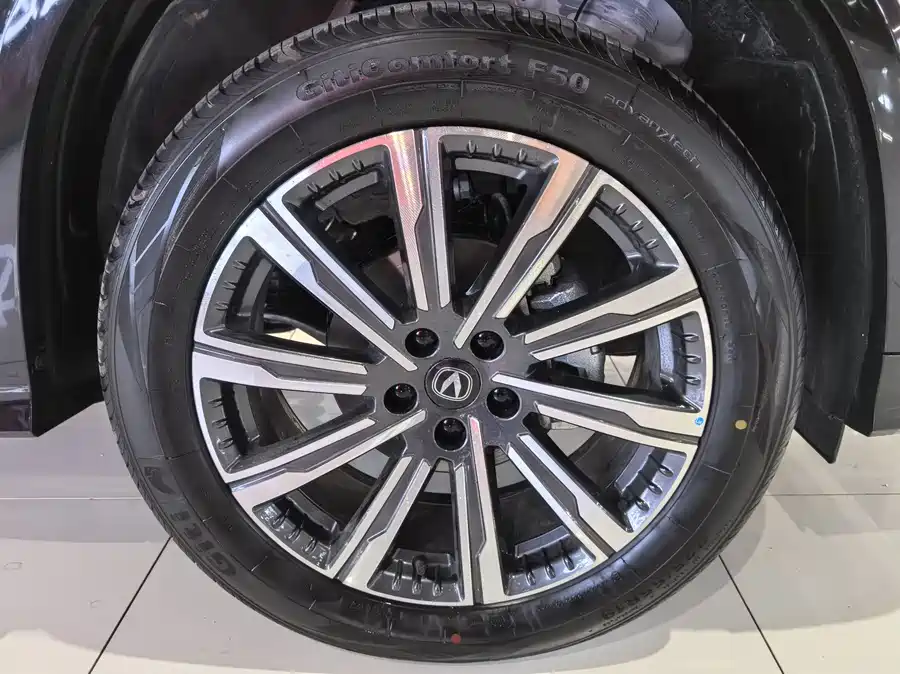 Used Changan CS75PLUS 2026 Smart Champion Edition 1.5T New Blue Whale Smart Navigation Model