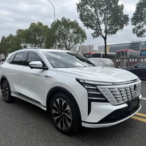 Used Changan CS75PLUS 2025 fourth generation UItra 2.0T New Blue Whale Smart Intelligent Engine