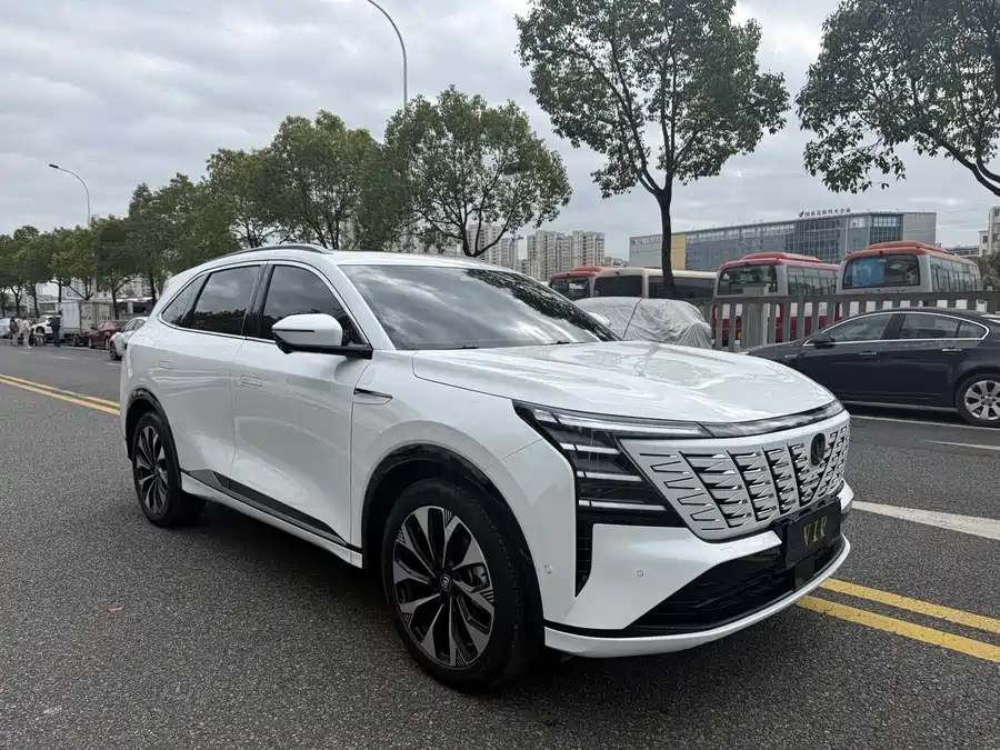 Used Changan CS75PLUS 2025 fourth generation UItra 2.0T New Blue Whale Smart Intelligent Engine