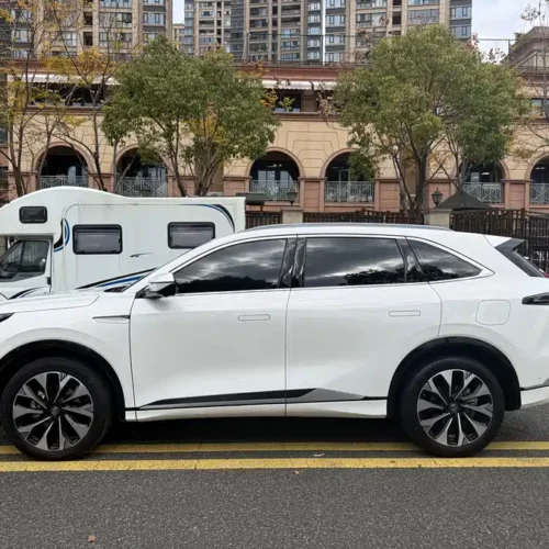 Used Changan CS75PLUS 2025 fourth generation UItra 2.0T New Blue Whale Smart Intelligent Engine