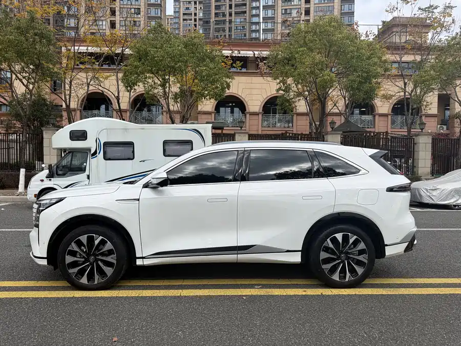Used Changan CS75PLUS 2025 fourth generation UItra 2.0T New Blue Whale Smart Intelligent Engine