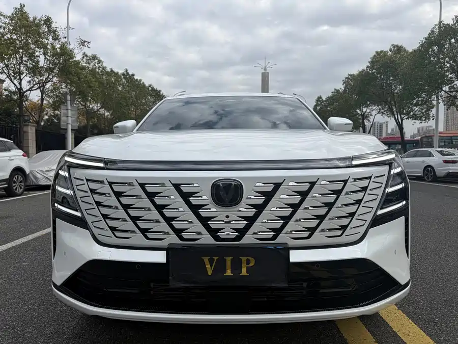 Used Changan CS75PLUS 2025 fourth generation UItra 2.0T New Blue Whale Smart Intelligent Engine