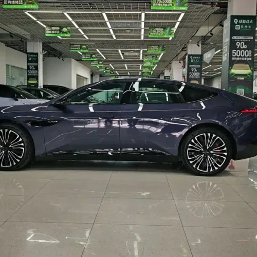 Used Avita 12 2025 Ultra range extended version