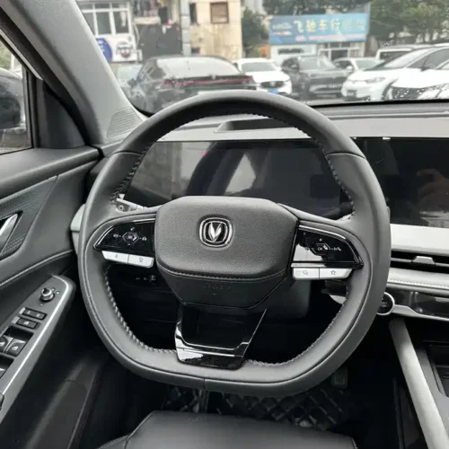 Used Changan CS75PLUS 2024 third generation championship version 2.0T smart driving model