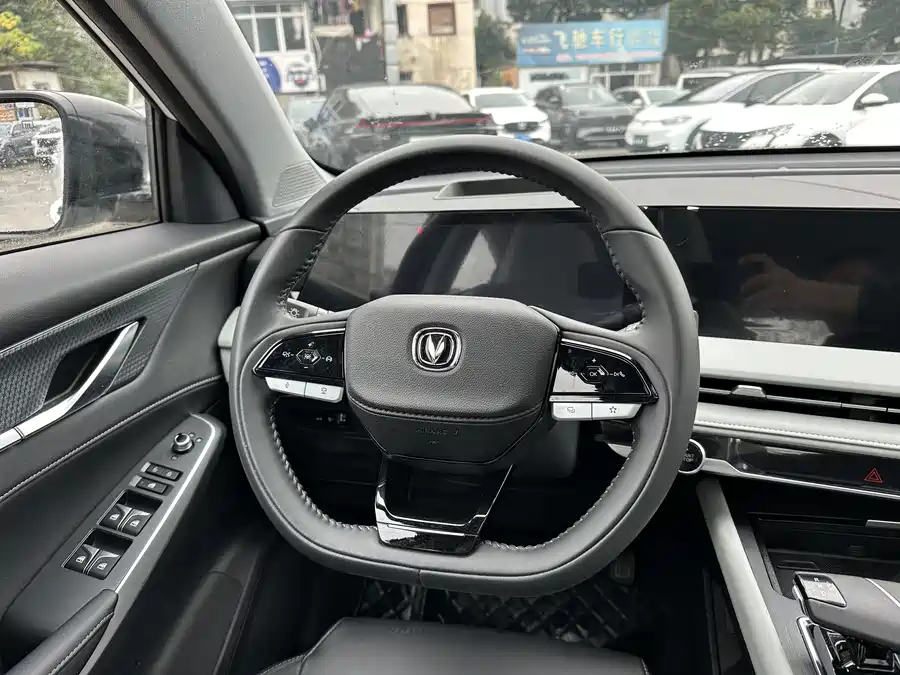 Used Changan CS75PLUS 2024 third generation championship version 2.0T smart driving model