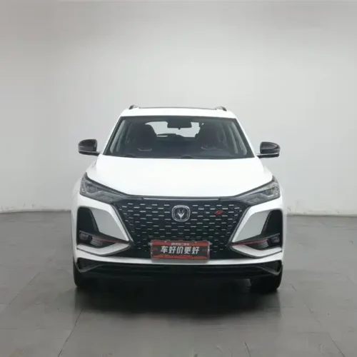 Used Changan CS75PLUS 2020 2.0T automatic pilot model