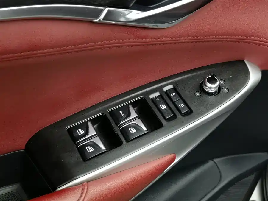 Used Changan CS75PLUS 2020 2.0T automatic pilot model