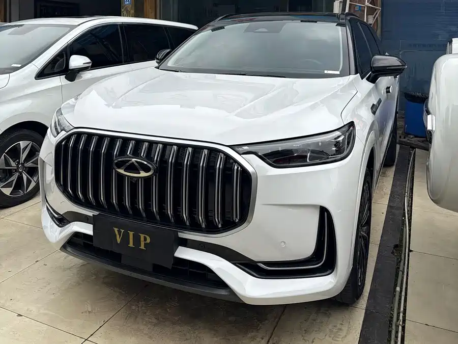900x675_0_q87_c42_autohomecar__ChxpWGlOFzKAMX3xAAZB5ZZN5cY503.jpg.webp Used Tiggo 9 2023 facelift 2.0T dual-clutch two-wheel drive luxury version 7 seats