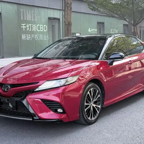 Used Camry 2019 2.0S Advanced Edition National V