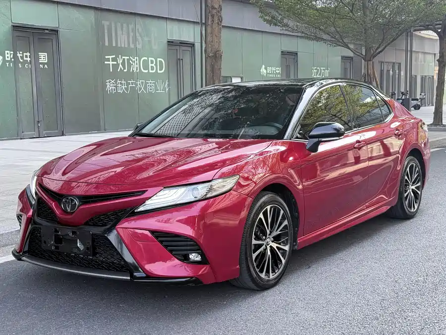 Used Camry 2019 2.0S Advanced Edition National V
