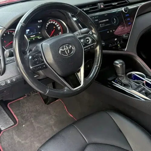 Used Camry 2019 2.0S Advanced Edition National V