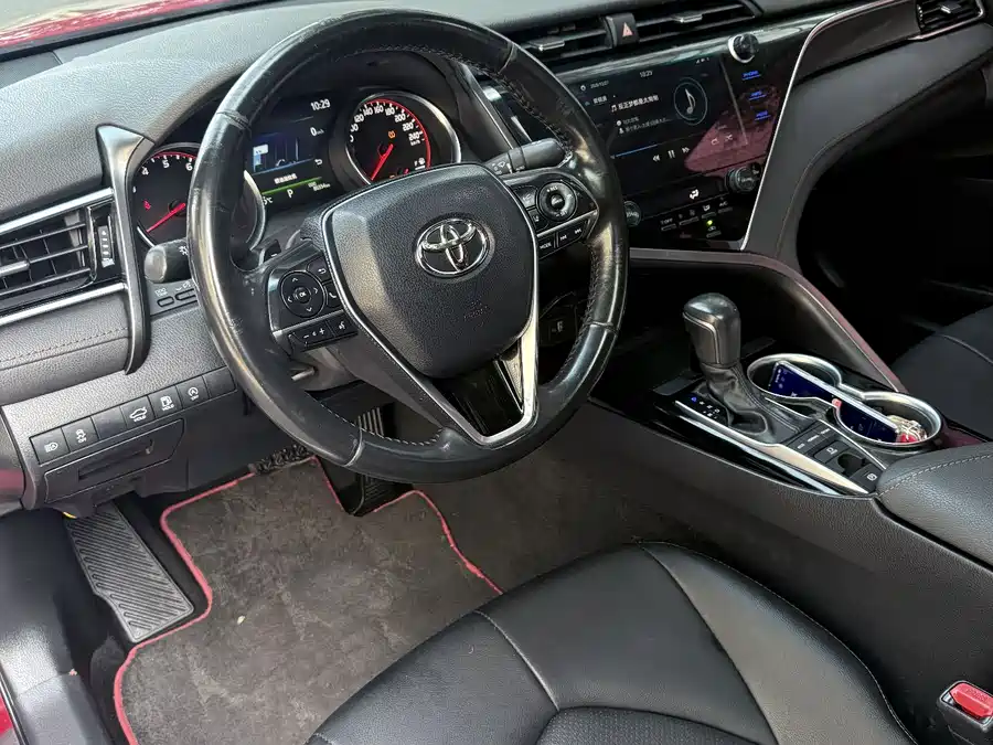 Used Camry 2019 2.0S Advanced Edition National V
