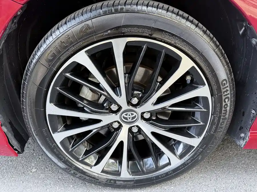 Used Camry 2019 2.0S Advanced Edition National V