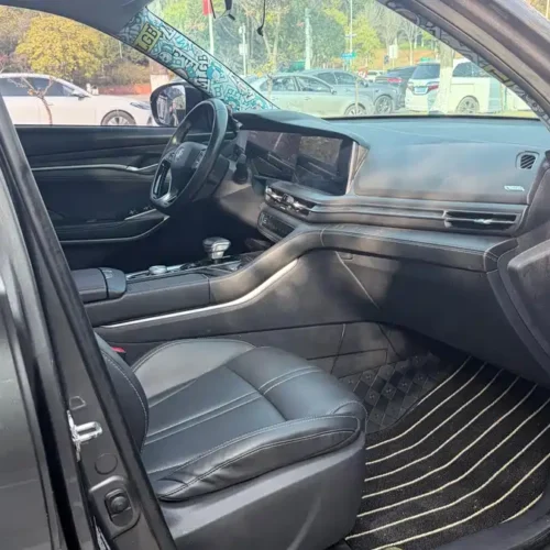Used Changan CS75PLUS 2020 2.0T automatic pilot model