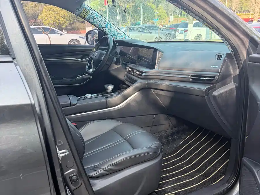 Used Changan CS75PLUS 2020 2.0T automatic pilot model