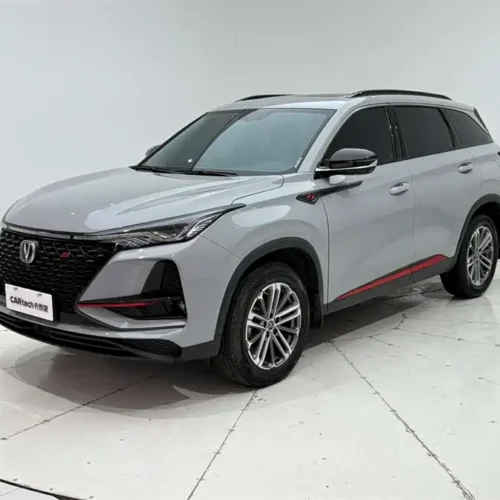 Used Changan CS75PLUS 2021 1.5T automatic premium model