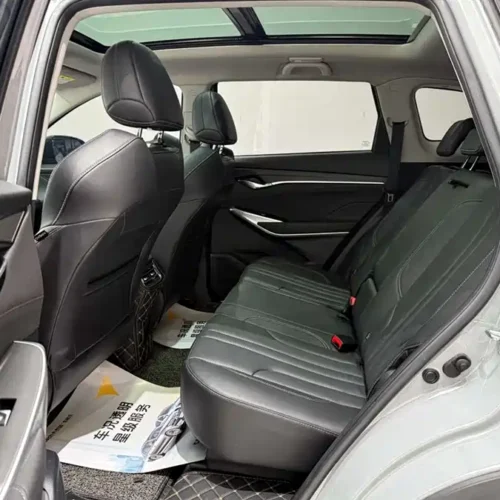 Used Changan CS75PLUS 2021 1.5T automatic premium model