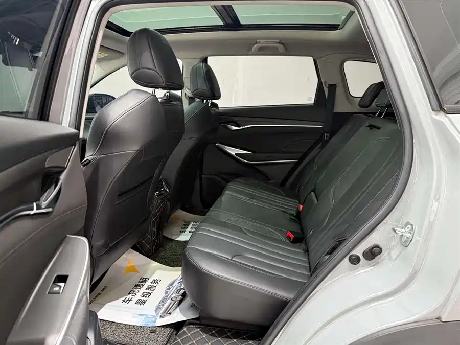 Used Changan CS75PLUS 2021 1.5T automatic premium model