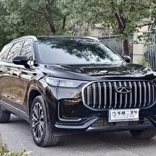 900x675_0_q87_c42_autohomecar__ChxpWGlQsUOAcUjWAAX2FeogD-0564.jpg.webp Used Tiggo 9 2023 2.0T dual-clutch two-wheel drive luxury version 7 seats
