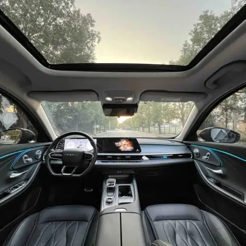 900x675_0_q87_c42_autohomecar__ChxpWGlQsqCAbFb8AAkS2qiQT_k817.jpg.webp Used Chery Arrizo 8 2024 high-energy version 2.0T DCT power